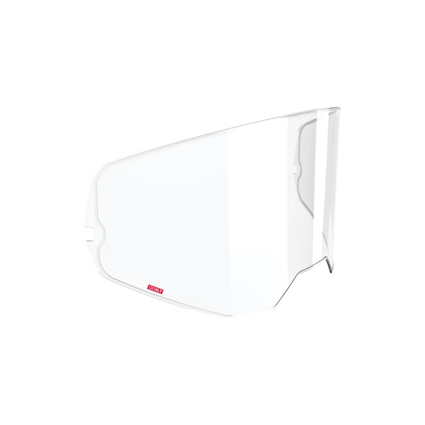 Airoh Pinlock original 120xlt fog resistant lens insert - clear - suitable for airoh commander 2 model